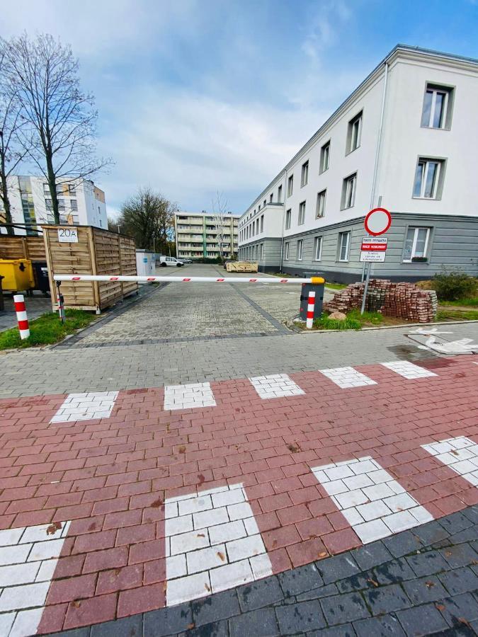 Apartament Walczaka 43 Miejsce Parkingowe Gorzów Wielkopolski Eksteriør billede