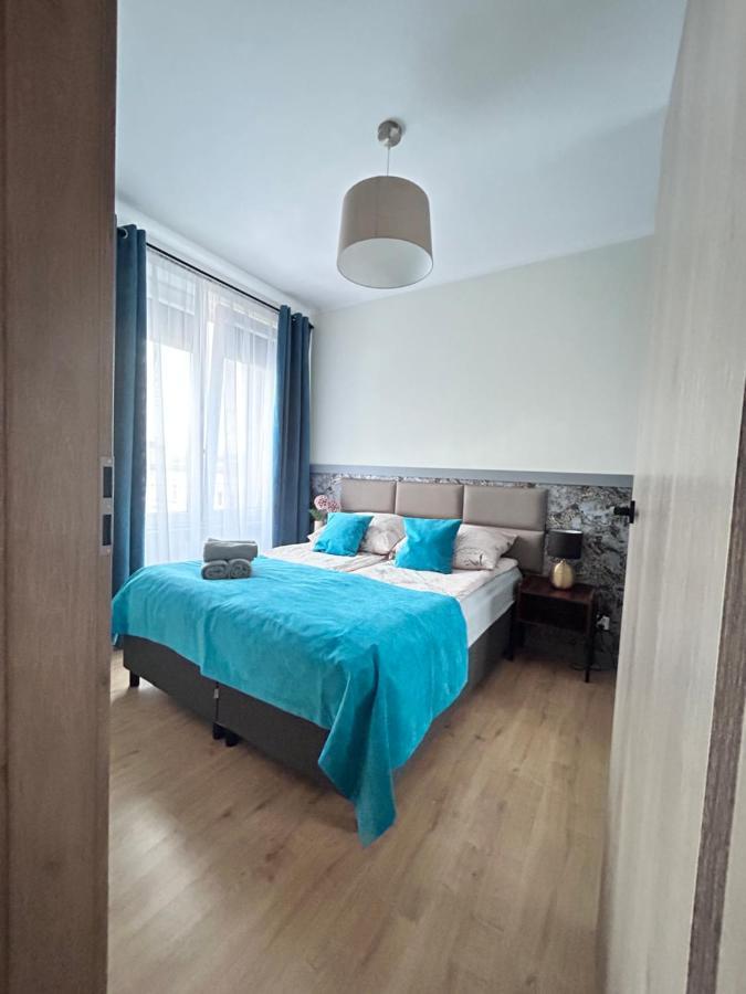 Apartament Walczaka 43 Miejsce Parkingowe Gorzów Wielkopolski Eksteriør billede