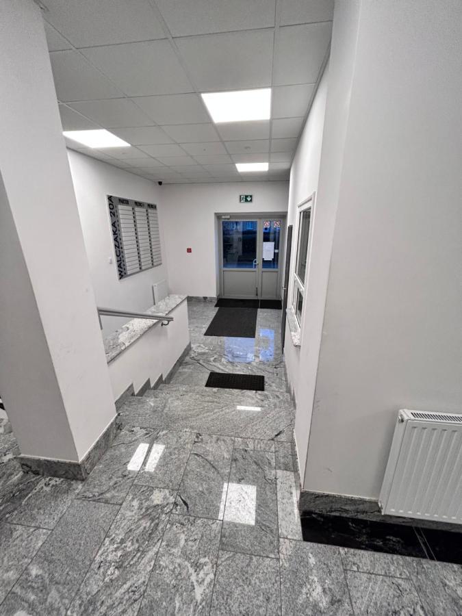Apartament Walczaka 43 Miejsce Parkingowe Gorzów Wielkopolski Eksteriør billede